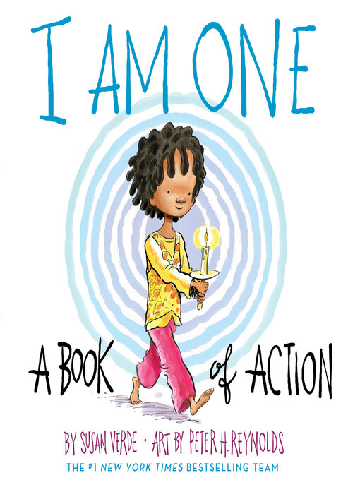 Title details for I Am One: A Book of Action by Susan Verde - Available